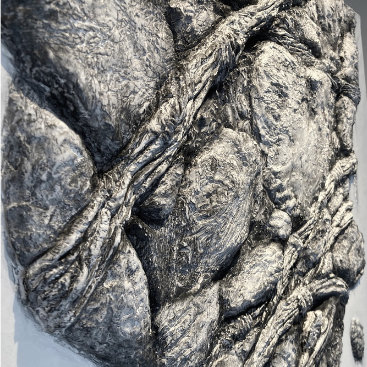 Sculpture polyester 